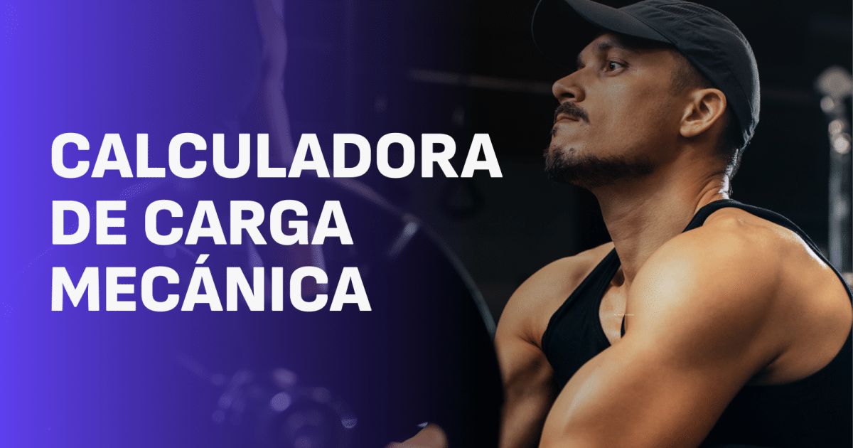 Calculadora de Carga Mecánica